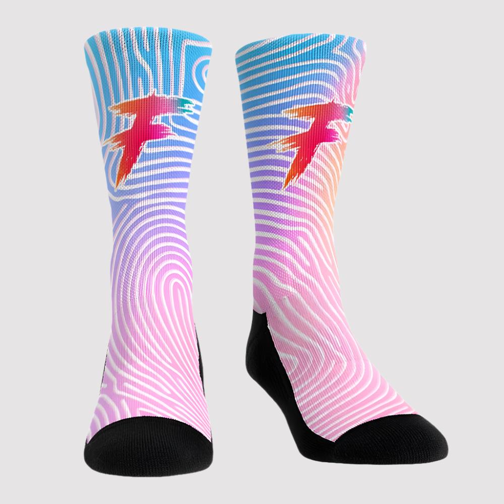 Flavorprint Socks