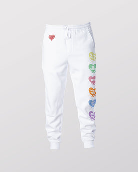 FLAVORS VALENTINE JOGGER